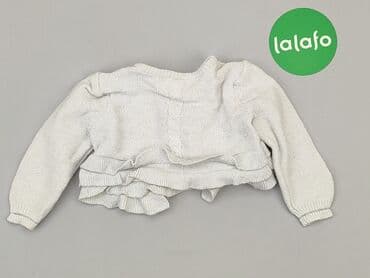 czapka bobo choses: Cardigan, 9-12 months, condition - Good — 3