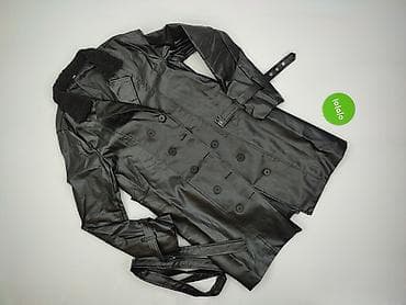 pull bear trencz: Trencz damski, rozmiar M — 2