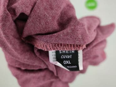 sukienki dla puszystych z dużym brzuchem: Shein Curve, Sukienka damska, 2XL — 5