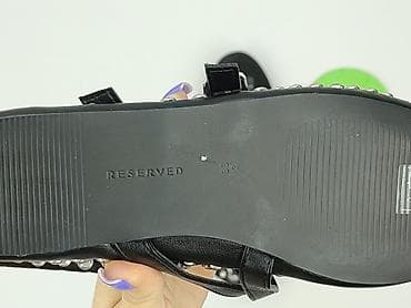 baleriny h: Reserved, Balerinki damskie, rozmiar 38 — 4
