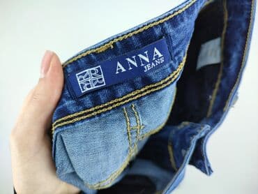 kapcie anna field: Jeanswear, Jeansy damskie, rozmiar M — 4