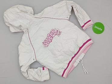 krótka bluza bershka: Kurtka przejściowa, Next, 10 lat, 134-140 cm, stan - Idealny — 3