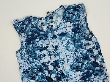 jasnoniebieski top: Top Secret, Bluzka damska, rozmiar M — 1