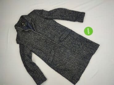 kurtka baranek damska h m: H&M, Płaszcz damski, rozmiar M — 2