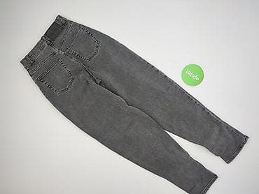 biale mom jeans: Jeansy damskie, rozmiar 2XS — 3