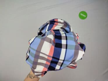 sukienka damska w kratę: Vivienne, Sukienka damska, rozmiar 4XL — 5