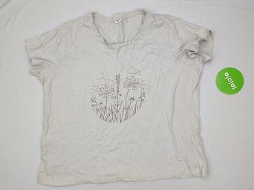 compression t shirty under armour: T-shirt damski, rozmiar 2XL — 2