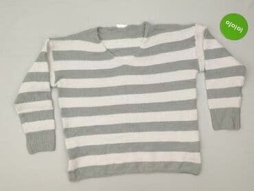 sweter w paski reserved: Beloved, Sweter damski, L w lalafo.pl — 2 sweter w paski reserved: Beloved, Sweter damski, L — 2