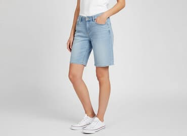 mustang krótkie spodenki: F&F, Szorty damskie, rozmiar S — 6