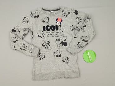 czapka monkler: Sweatshirt, Disney, 12 years, 146-152 cm, condition - Very good — 2
