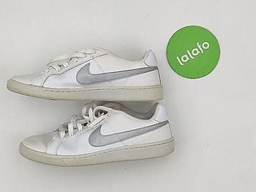 levis t shirt basic: Nike, Sneakersy dla mężczyzn, rozmiar 40.5 — 3