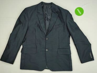 купити спортивний костюм чоловічий в польщі: Suit jacket for men, 3XL (EU 46), condition - Very good — 2