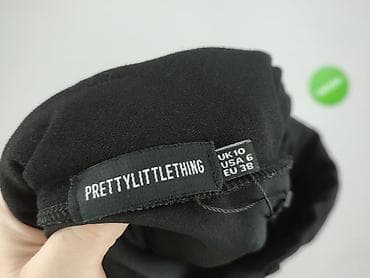 latynki: PrettyLittleThing, Spódnica damska, rozmiar M — 4