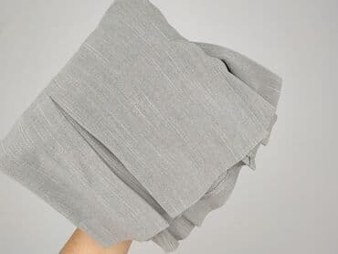 plisowane spódnice srebrne: Spódnica damska, rozmiar 4XL — 6