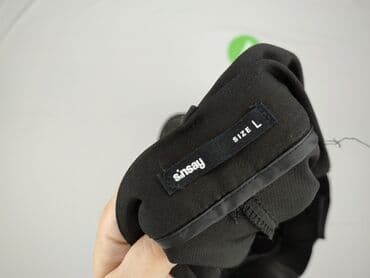 sinsay wyprzedaż marynarki: Spodnie materiałowe damskie, L — 5