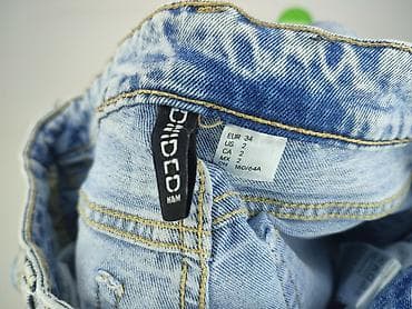 body levis: H&M Divided, Jeansy damskie, rozmiar XS — 4