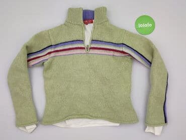 kapcie owcze: Sweter damski, rozmiar M — 2