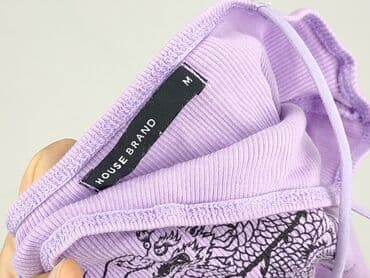 ubrania dla niskich osób: House, Top damski, rozmiar M — 4