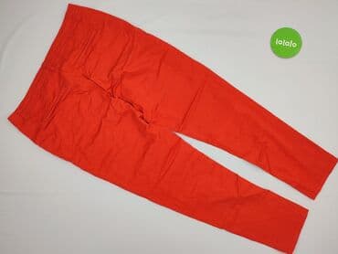 spodnie cubus: Cubus, Spodnie materiałowe damskie, rozmiar L — 3