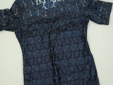 elegancka sukienki dla 50 latki na wesele: Sukienka damska, rozmiar M — 2