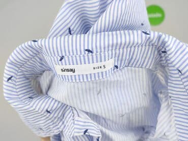 koszulka z dynia sinsay: Sinsay, Koszula damska, rozmiar S — 5