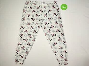 lidl piżamy: Disney, Pyjama trousers, size 5XL (EU 50) — 2