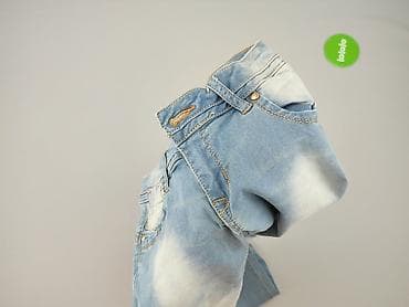 jeansy lenary: Jeansy damskie, rozmiar M — 6