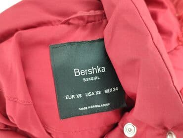 куртка жіноча: Bershka, Kurtka zimowa damska, rozmiar XS — 4