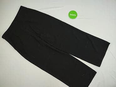 spodnie 50: Gina Tricot, Spodnie materiałowe damskie, rozmiar XL — 3