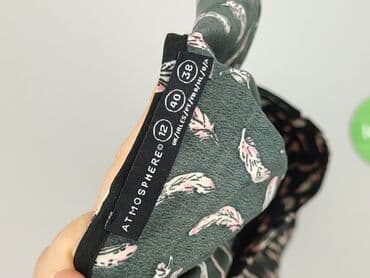 bluzki nietoperz plus size: Atmosphere, T-shirt damski, rozmiar M — 4