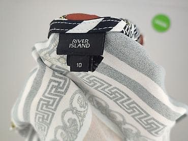 wzory: River Island, Sukienka damska, rozmiar M — 4
