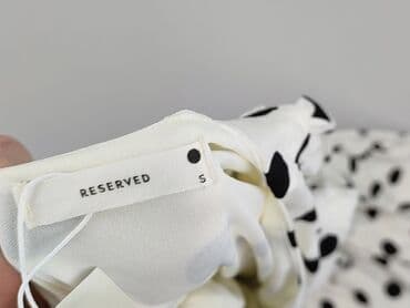 koszula z krótkim rękawem reserved: Reserved, Sukienka damska, S — 4