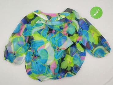 bluzka damska z nadrukiem: Жіноча блуза, розмір L — 4