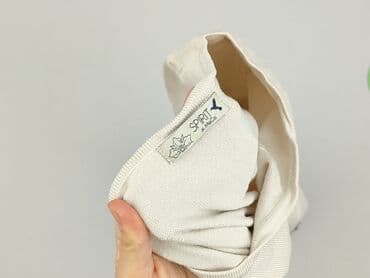 sweter w paski z serduszkiem: M&Co, Sweter damski, rozmiar S — 7