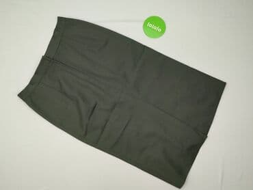 spódnice ołówkowe zielone: Women`s skirt, size M — 4
