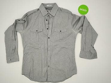 pull an bear: Express, Koszulа dla mężczyzn, rozmiar M — 2