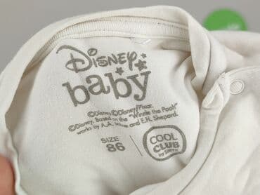 bambi koszulka: Body, Disney, 12-18 months, 
condition - Very good — 4
