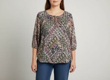 bluzki damskie rozmiar 46: Canda, Bluzka damska, rozmiar 3XL — 7