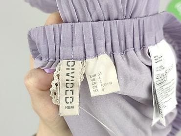 hm odziez: H&M Divided, Spódnica damska, rozmiar 2XS — 4