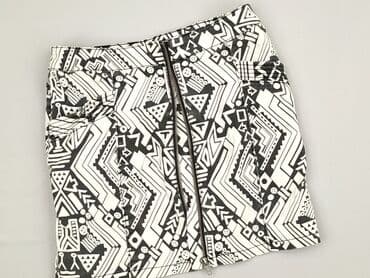 sukienka w geometryczne wzory h m: H&M, Women`s skirt, size S (EU 36) — 1