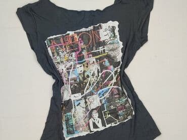 bluzka z kotem h: Women's blouse, size M (EU 38) — 1