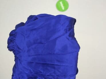 niebieska satynowa sukienka zara: Zara, Kombinezon damski, rozmiar L — 5