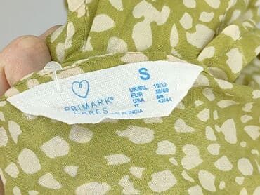 primark basic tops: Primark, Women's blouse, size S — 4