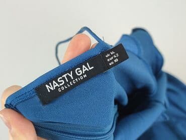 długa obcisła sukienka wieczorowa: Nasty Gal, Sukienka damska, L — 4