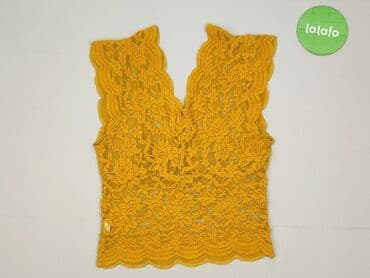 bluzki z dekoltem w łódkę zara: Zara, Bluzka damska, rozmiar M — 3