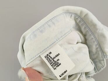 koszule jeansowe damskie h m: H&M, Koszula damska, rozmiar M — 4