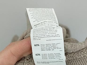 pull and bear joggery damskie: Sinsay, Bluza z kapturem damska, rozmiar S — 5