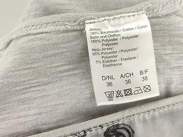 converse eobuwie: Bluzka damska, rozmiar S — 4