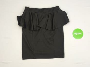 spódnice midi w groszki: Butik, Spódnica damska, rozmiar S — 3
