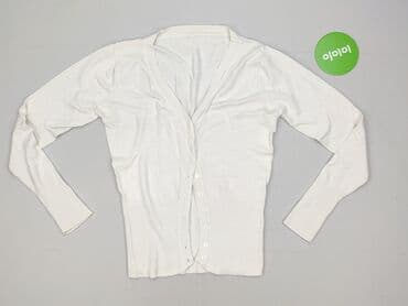 sweter z odkrytymi ramionami zara: Kardigan damski, S — 2